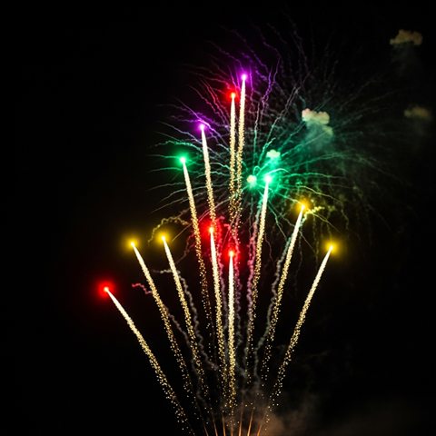 Roman Candles