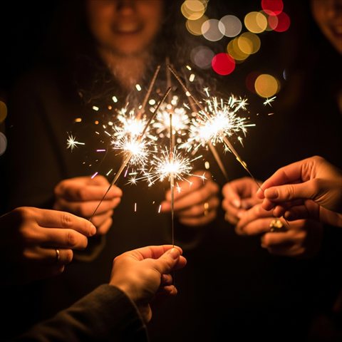 Sparklers